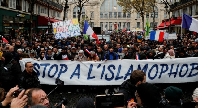 Avrupa'nın karanlık yüzü İslam düşmanlığı