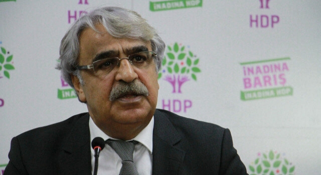 HDP'li Sancar cumhurbaşkanı adayımız LGBT'yi destekleyecek