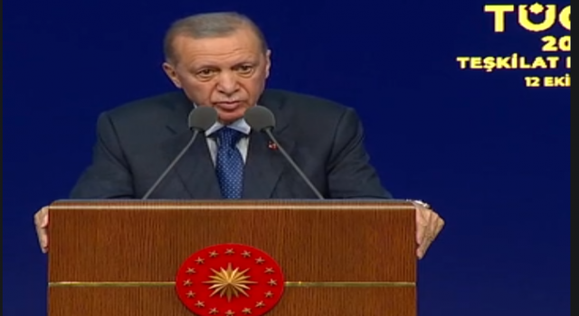 Cumhurbaşkanı Erdoğan'dan dünyaya 'Filistin' tepkisi