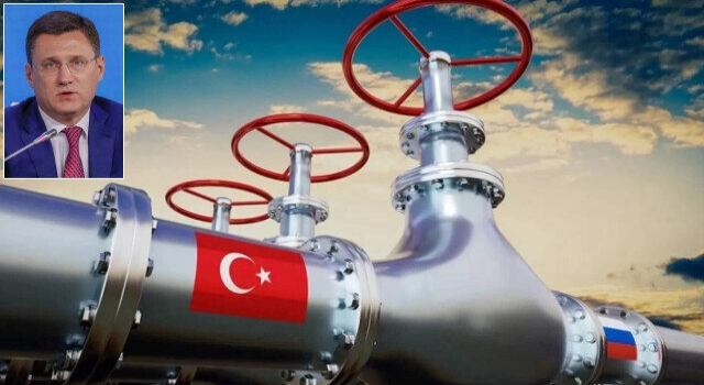 Türkiye’de doğal gazda merkez oluyor