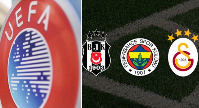 UEFA’dan Türk kulüplerine Filistin tehdidi