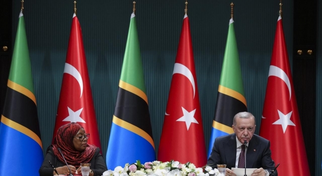 Türkiye ile Tanzanya arasında iş birliği