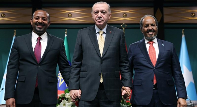 Afrika krizi Ankara da çözüldü