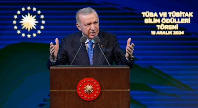 Çağa liderlik eden Türkiye hedefine emin adımlarla ilerliyoruz