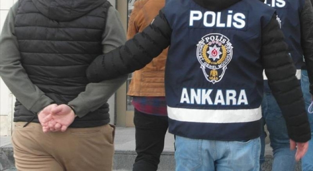 Ankara'da FETÖ operasyonu 37 gözaltı kararı