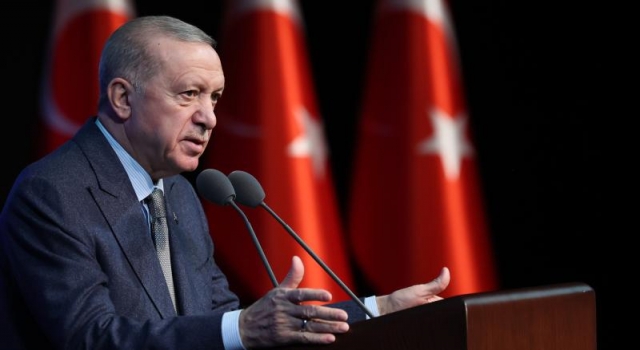 Cumhurbaşkanı Erdoğan'dan peş peşe müjdeler