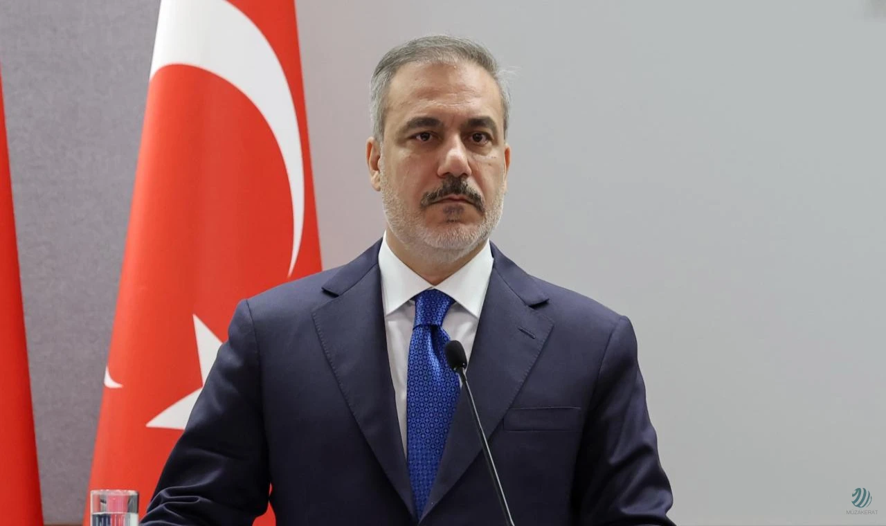 Terörizmin Suriye'de olmasını istemiyoruz