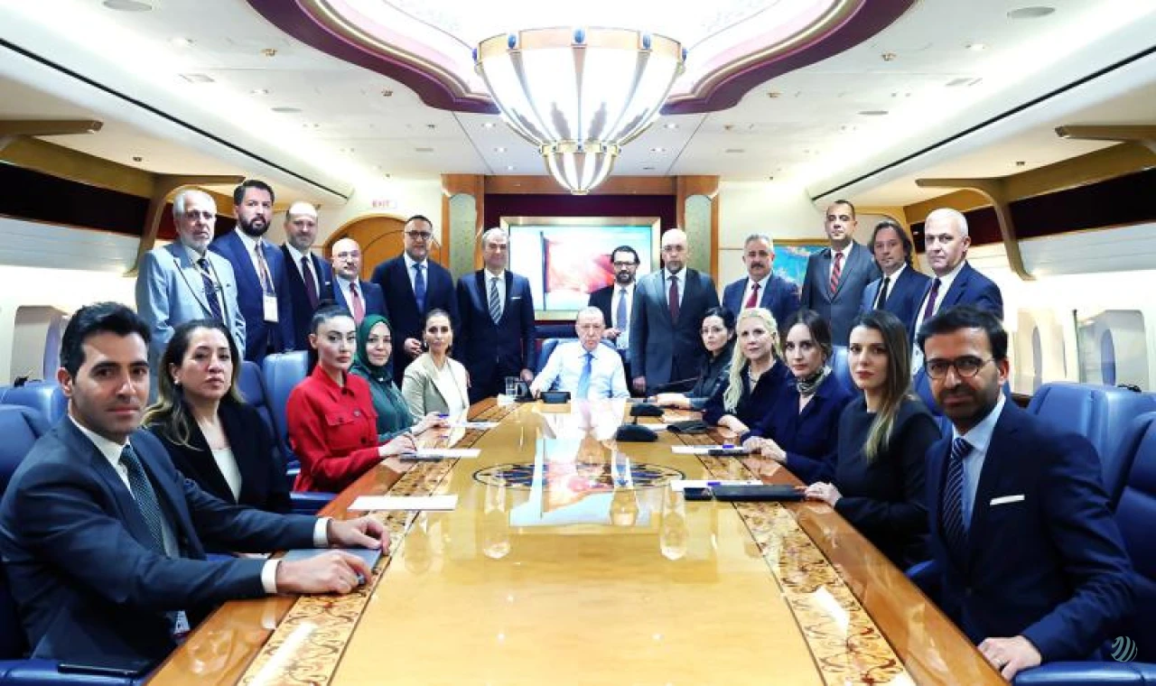 Kıbrıs Türkü’nü yok sayanlar karşılarında daha güçlü bir Türkiye bulacak
