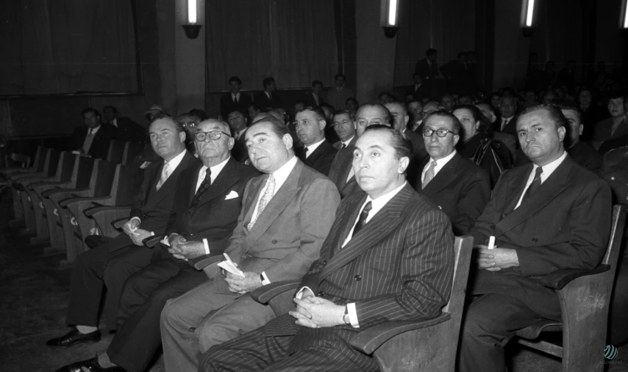 Türk demokrasi tarihinin kara lekesi 27 Mayıs darbesi
