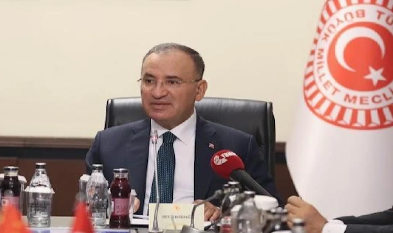AK Parti’den TBMM’de yeni görev dağılımı...