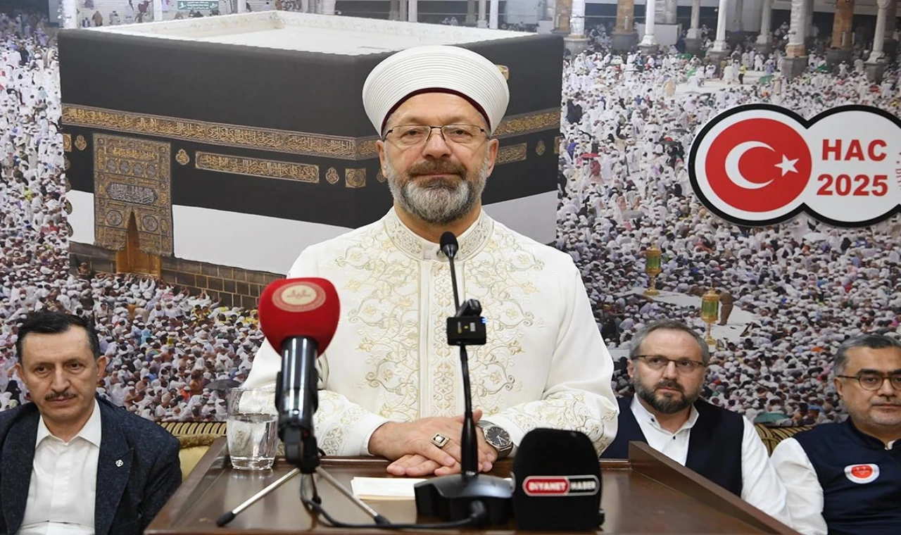 Diyanet’ten genç çiftlere Umre müjdesi...