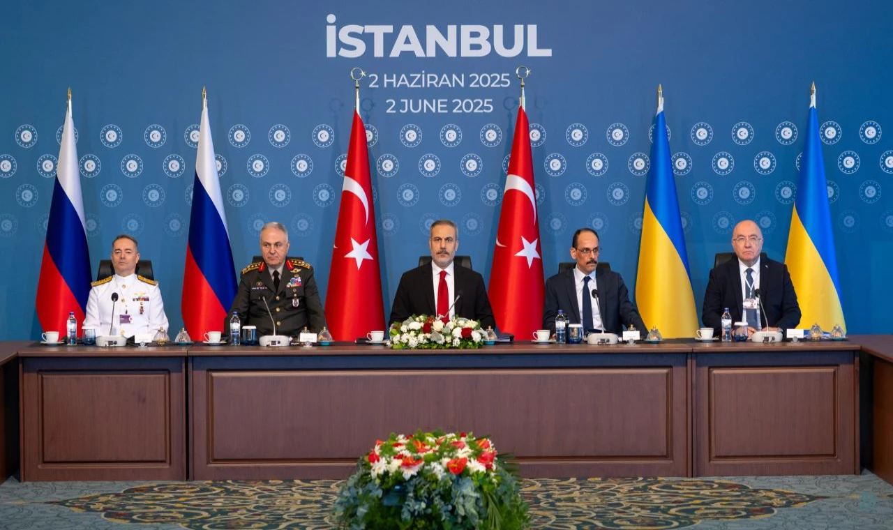 Sonraki toplantı liderler seviyesinde olmalı