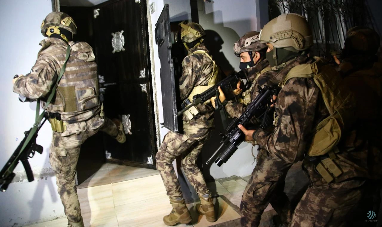 20 ilde FETÖ operasyonu: 33 tutuklama