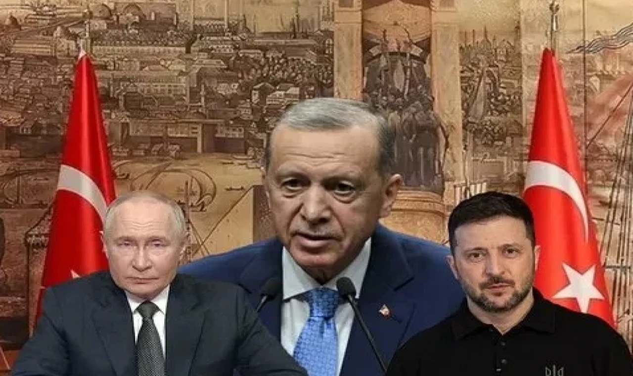 Erdoğan’dan Rusya-Ukrayna müzakereleri için İstanbul mesajı
