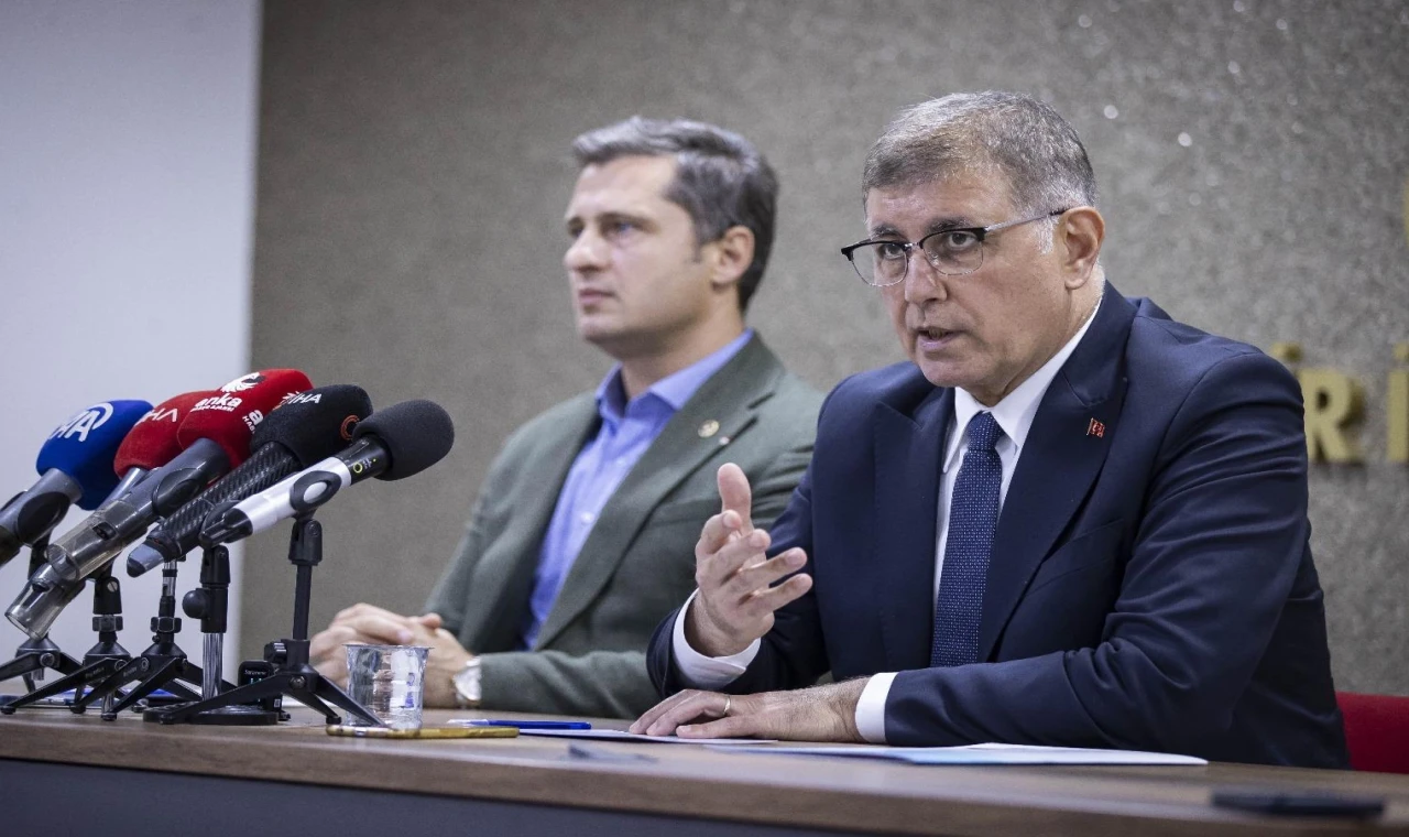 İzmir’de soruşturma gerginliği