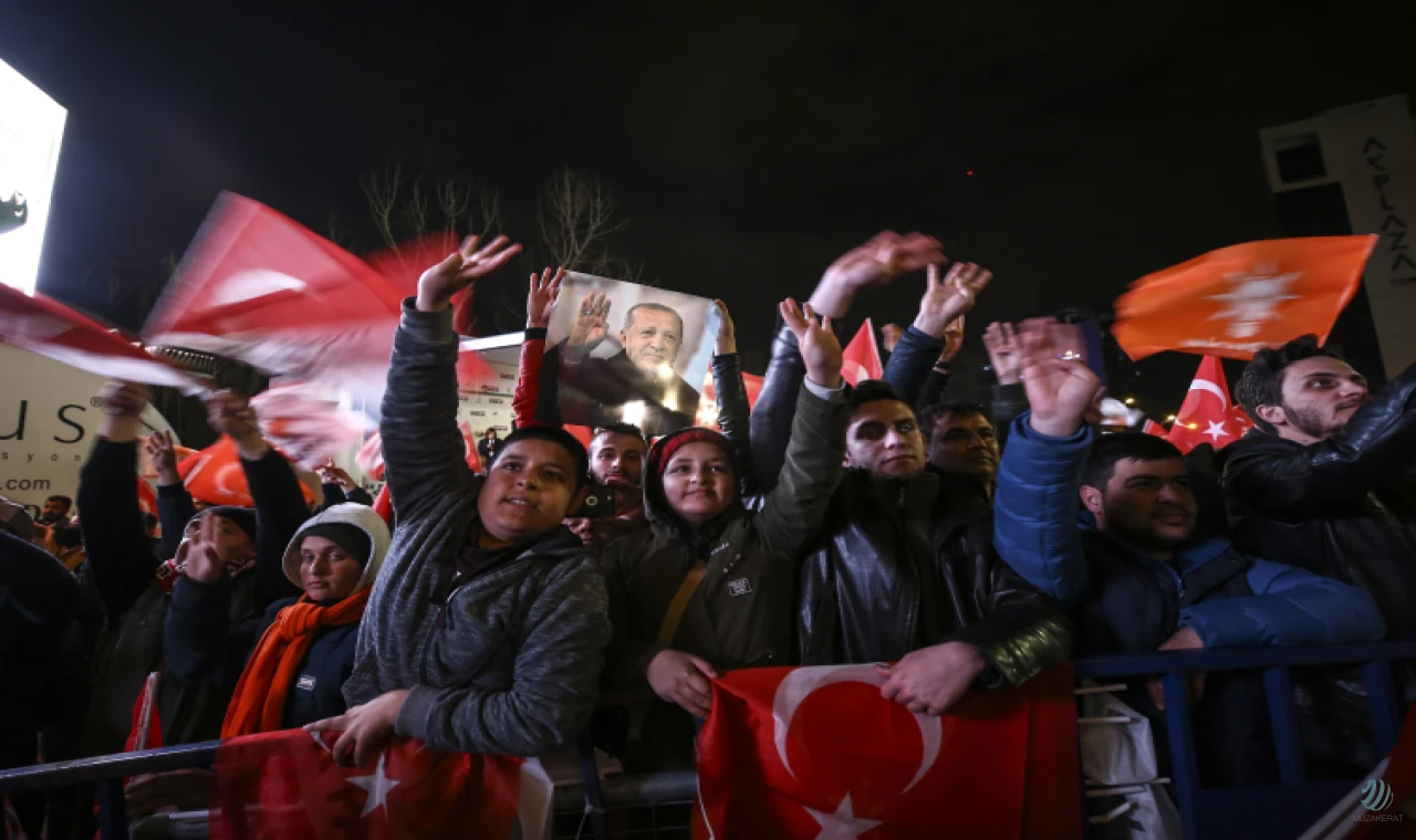 AK Parti 24 yaşında