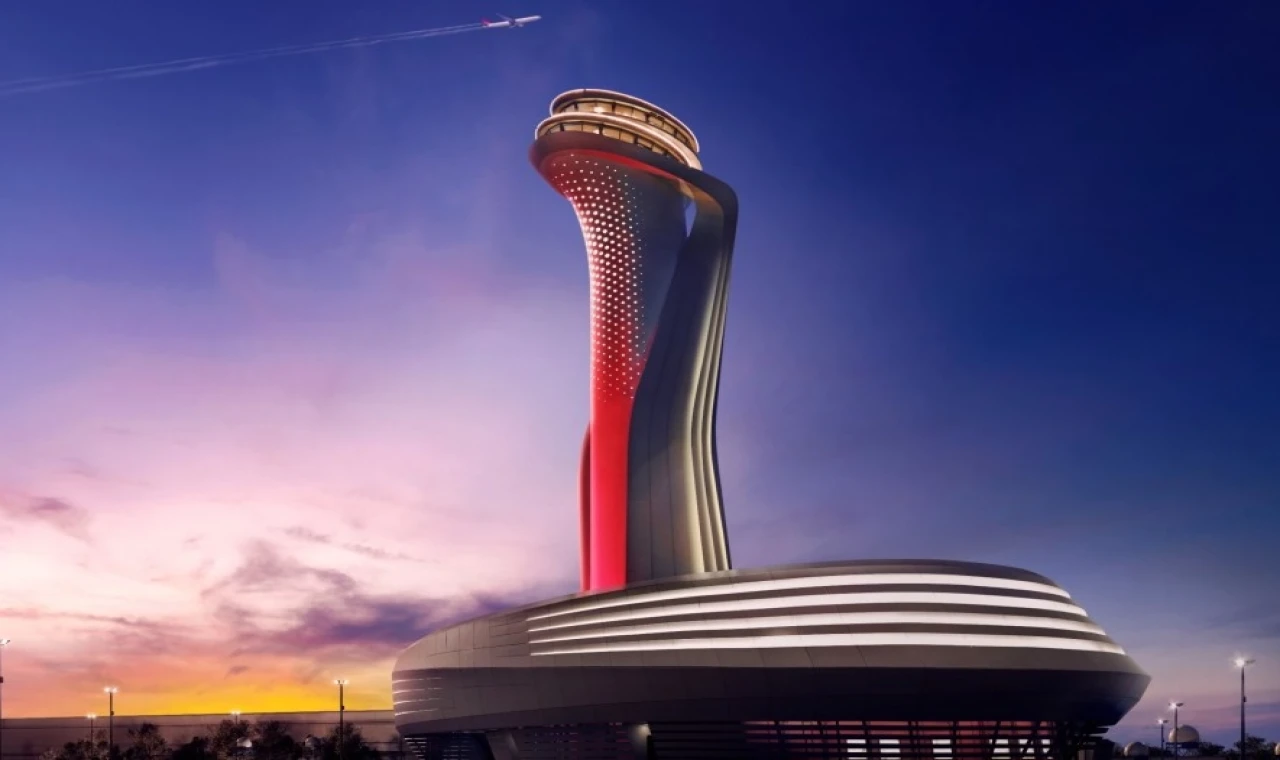 Aylık hava yolcusu İstanbul’un nüfusunu solladı!