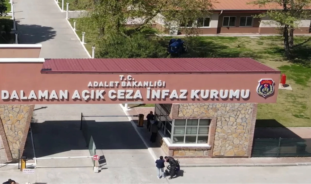 Cezaevleri cezalandırmıyor, topluma kazandırıyor
