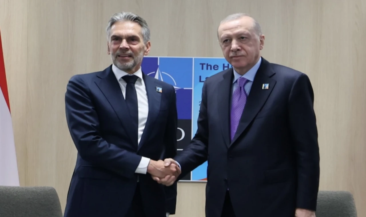 Cumhurbaşkanı Erdoğan’dan yoğun diplomasi...