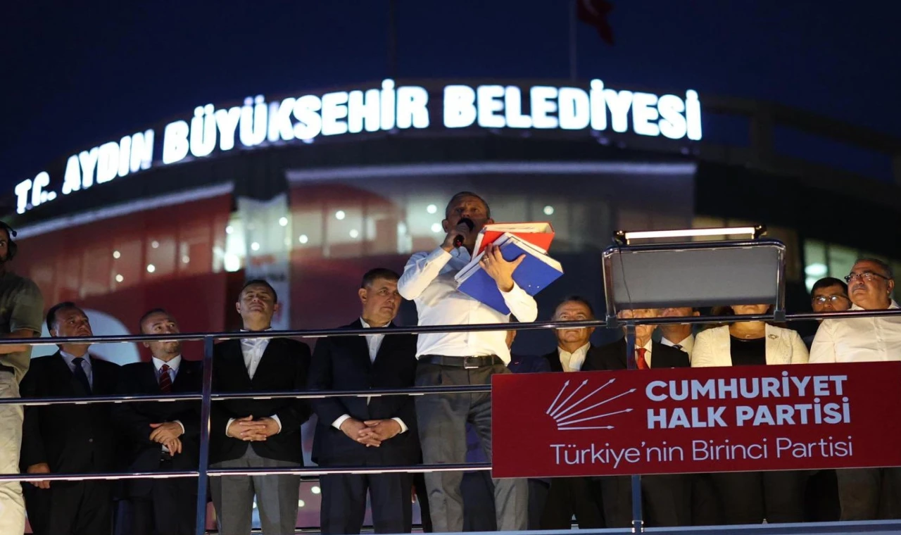 Erdoğan’a sandık çağrısı!