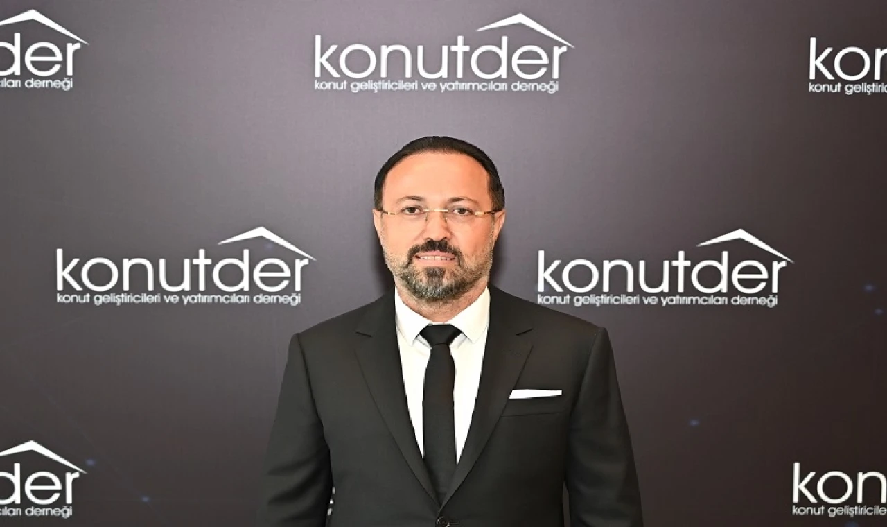 KONUTDER’den konut satış’ açıklaması