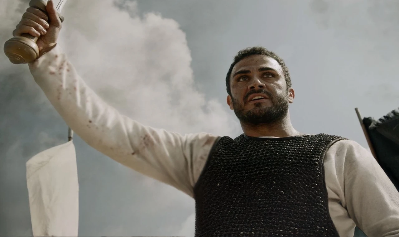 Hollywood yıldızı Alexander Uloom, Mehmed Fetihler Sultanında!