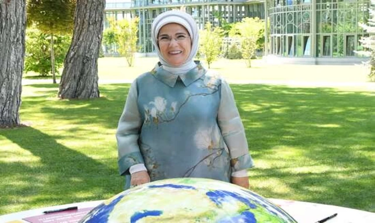 Emine Erdoğan’dan Sıfır Atık Forumu paylaşımı