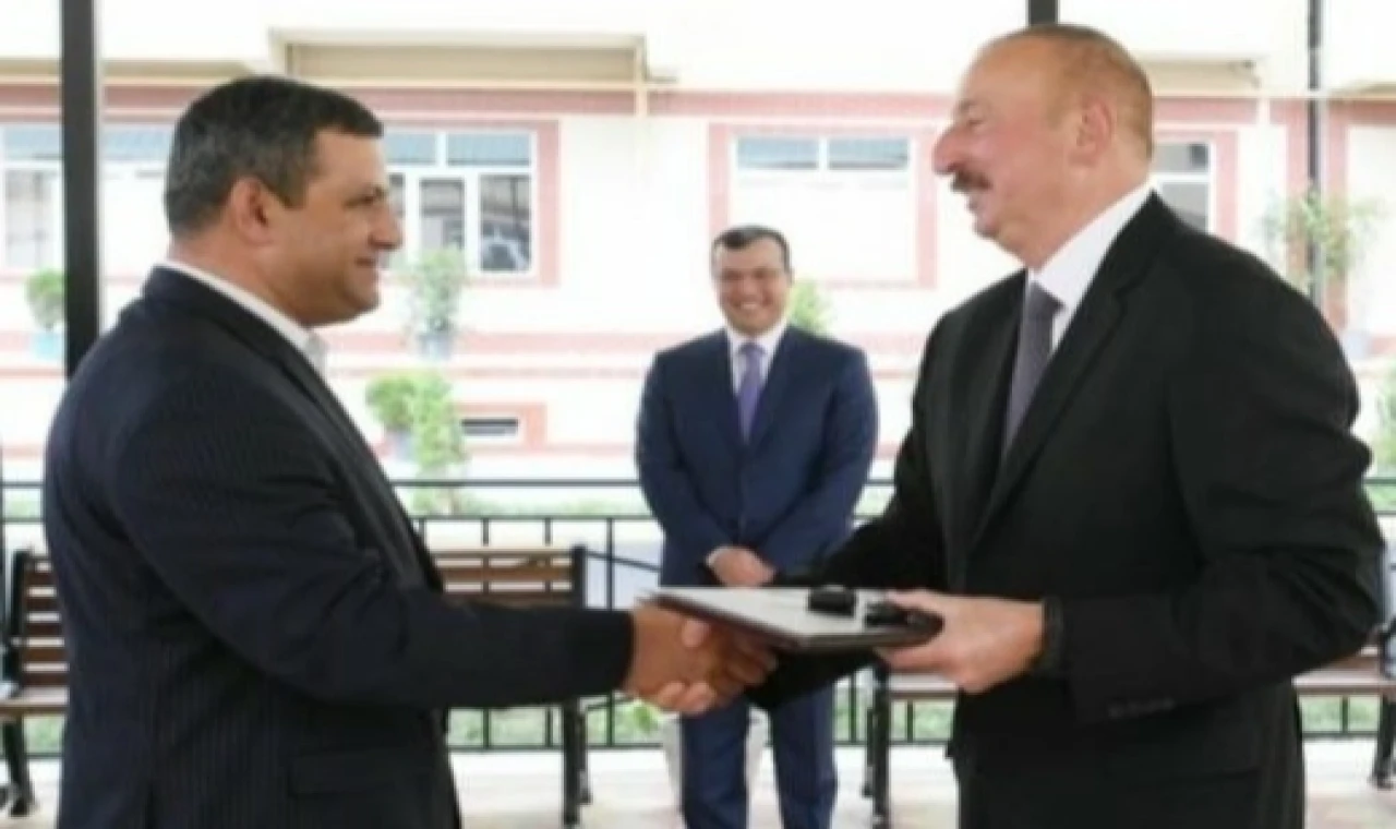 Karabağ’da 4 tankı imha eden yiğit