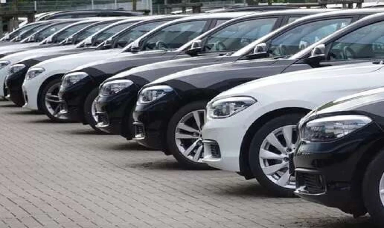 Otomobilde talep artışta