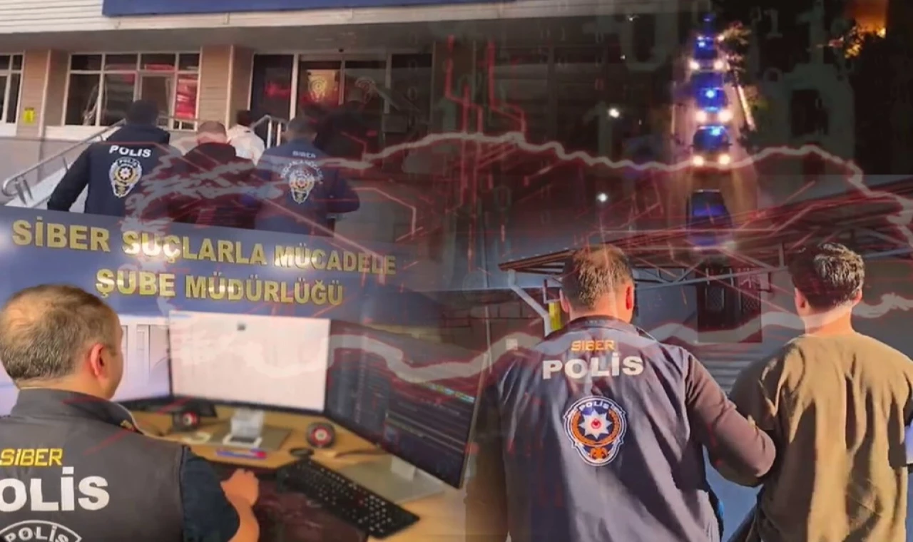 59 ilde 539 şüpheli yakalandı!