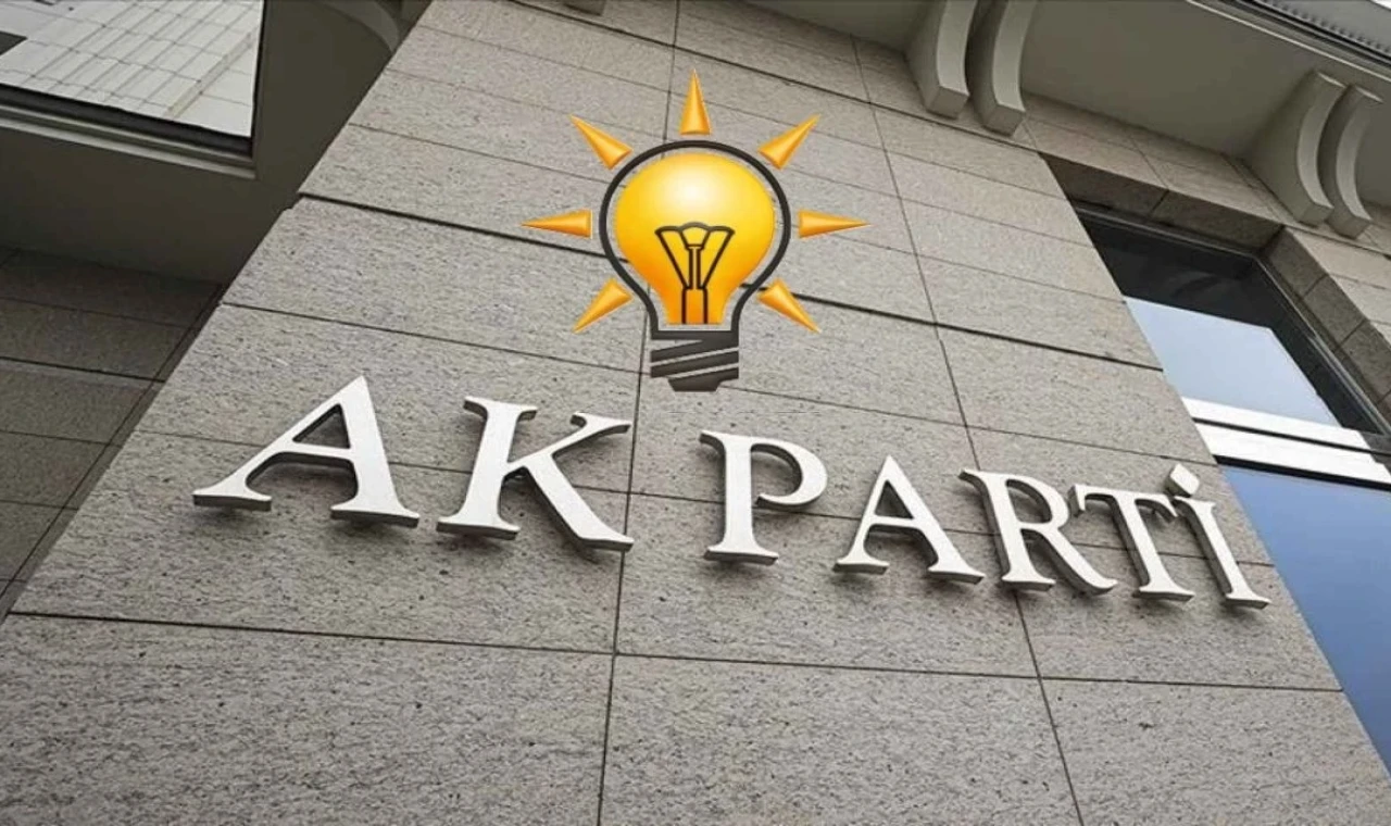 AK Parti’de 5 İl Başkanlığı’na yeni atama