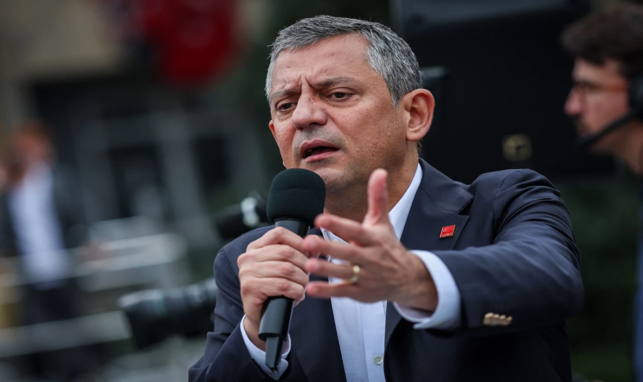 Bu dava hukuki değil, tamamen siyasi