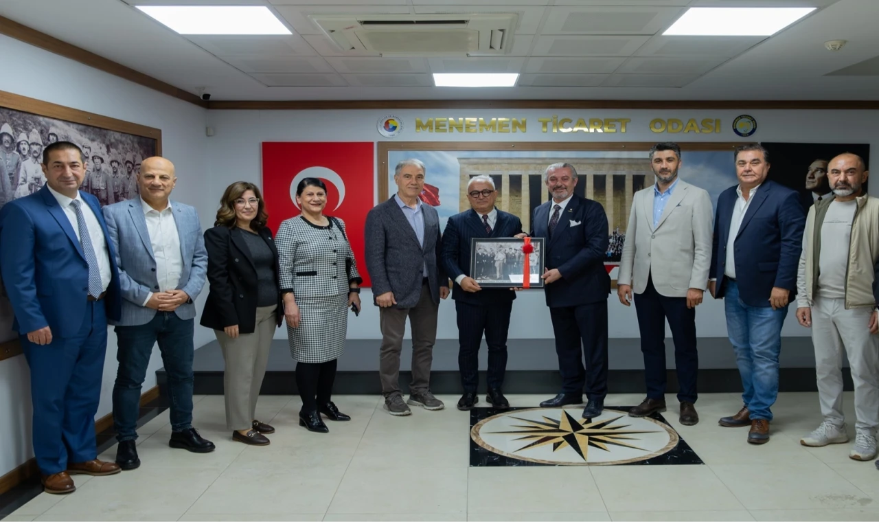 Maliye’nin KURGAN ve VEDAS’ın detayları İzmir’de anlatıldı