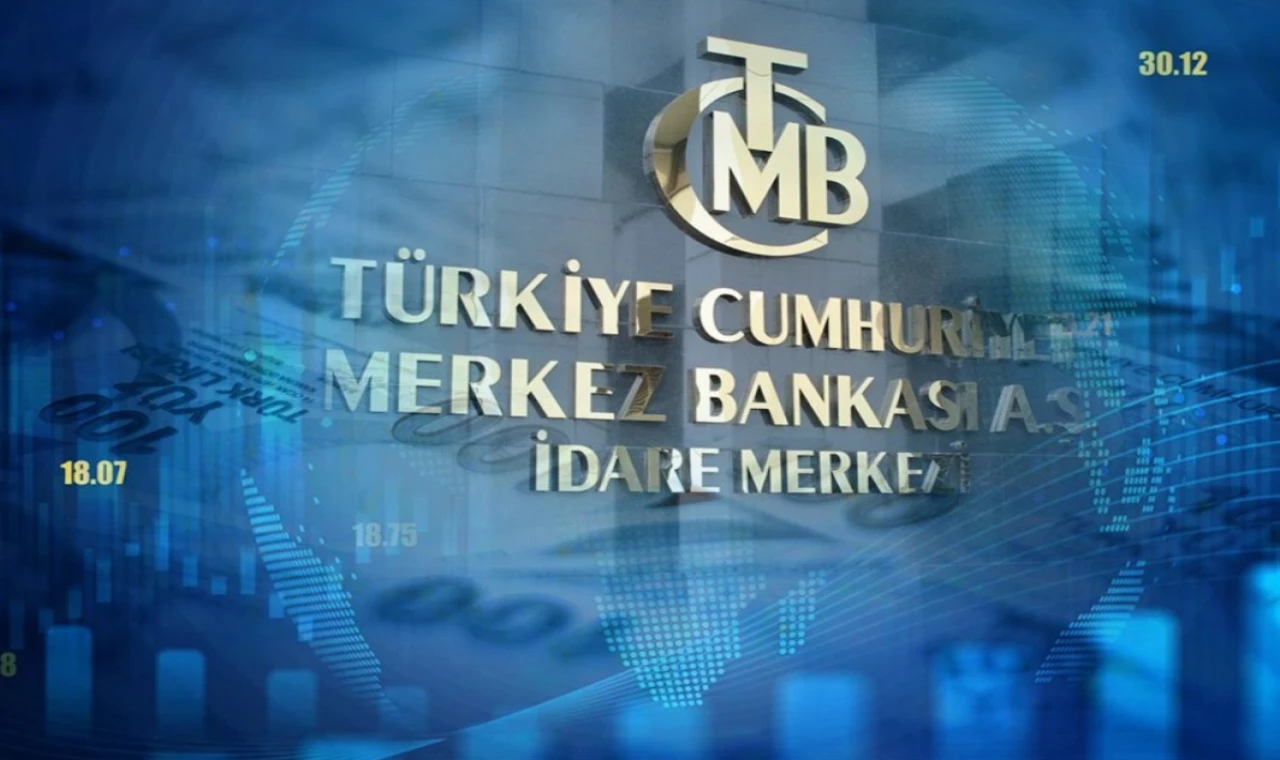 Merkez Bankası: Enflasyonun ana eğilimi Ekim’de zayıfladı