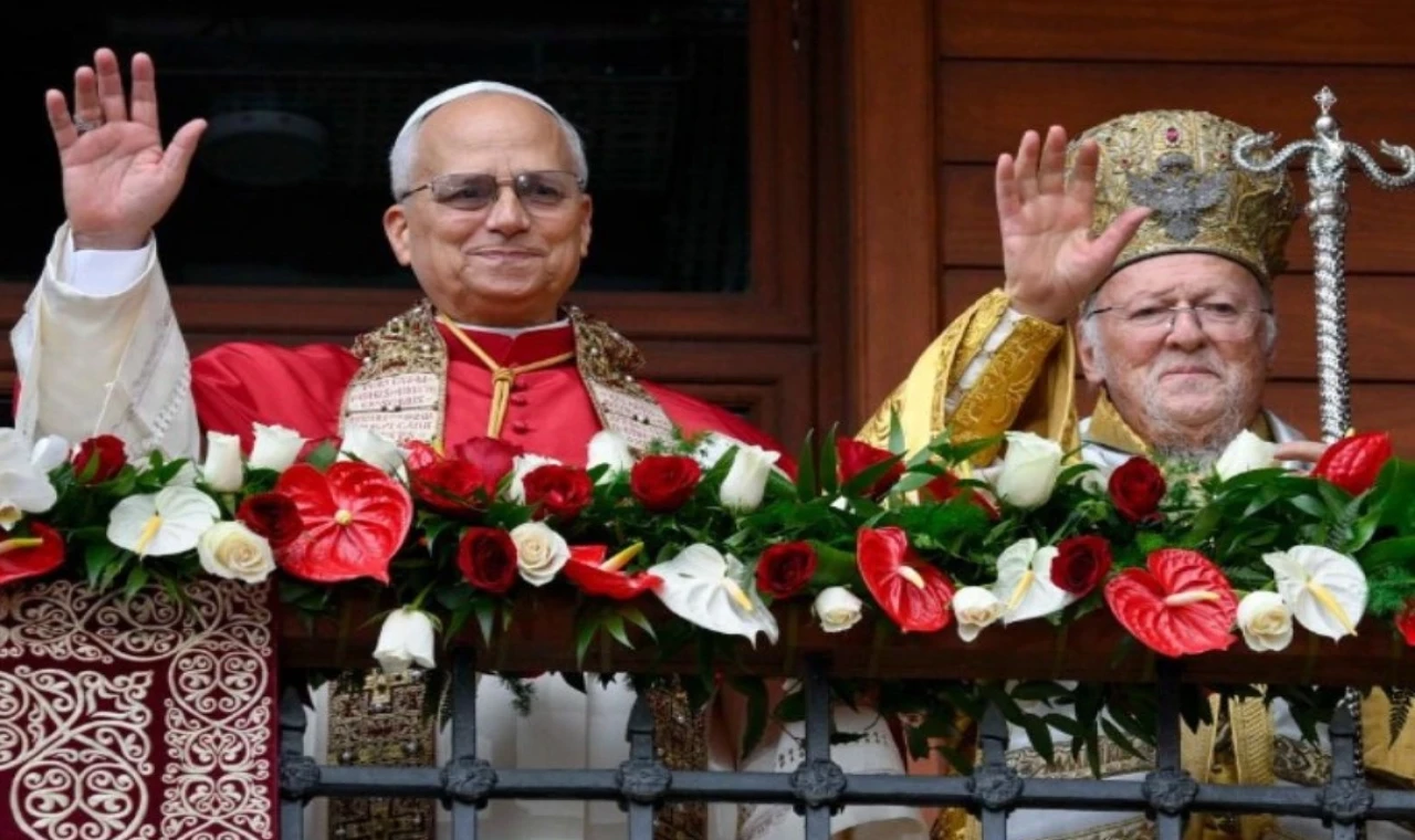 Papa 14. Leo 'nun 4 günlük Türkiye programı sona erdi