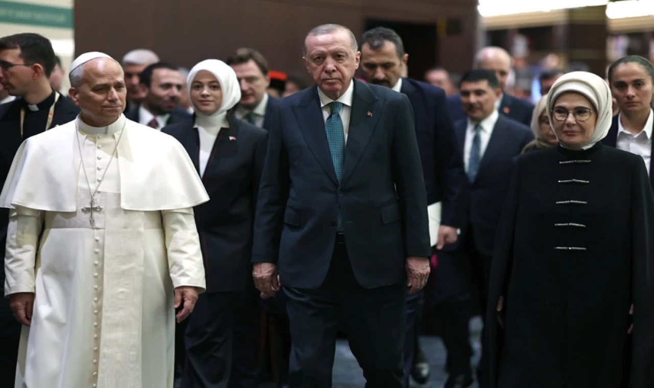 Türkiye farklı inançlar arasında köprü olan istisnai bir ülkedir