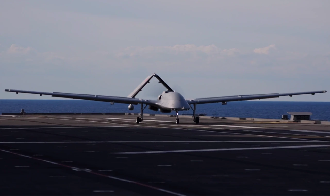 Bayraktar TB3’ten tarihi başarı!