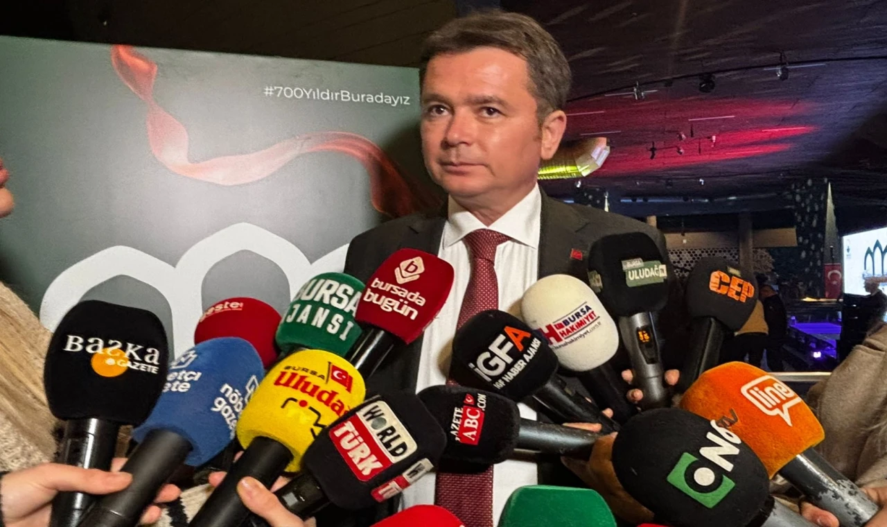 Bursa’nın fethinin 700. yılı etkinlikleri