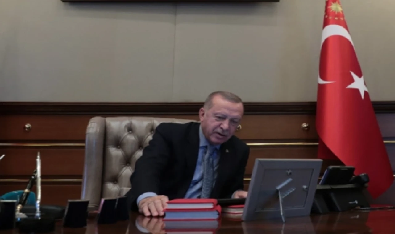 Cumhurbaşkanı Erdoğan’dan Nijer ve Kuveyt ile kritik görüşmeler