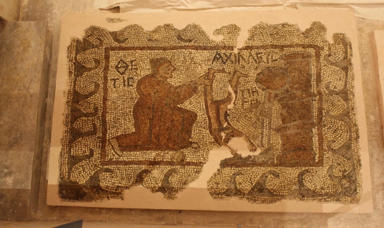 Troya anlatısı 2026’da Roma’da