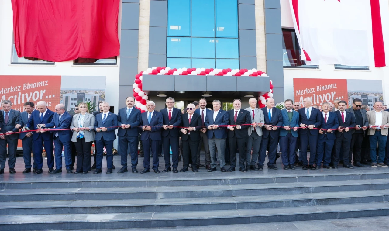 Türk Dünyası Belediyeler Birliği İcra Kurulu KKTC Güzelyurt’ta buluştu