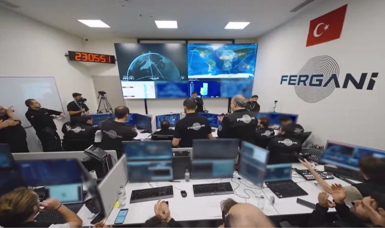 Türkiye’den uzayda tarihi başarı!