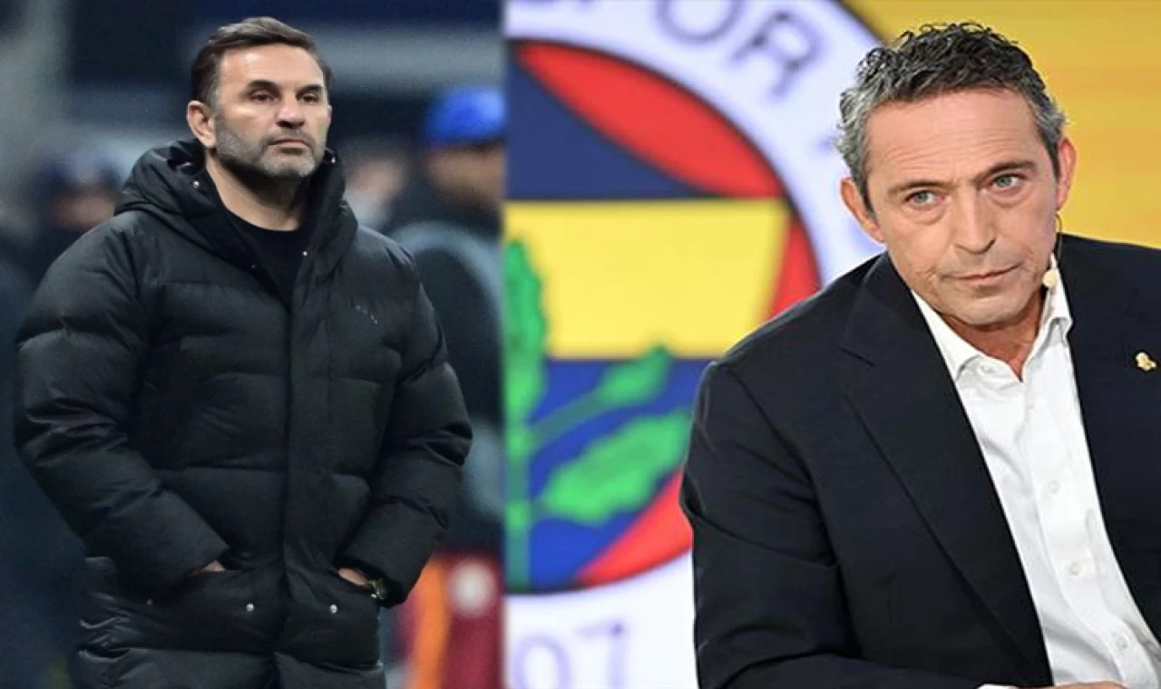 Ali Koç ile Okan Buruk arasında kriz