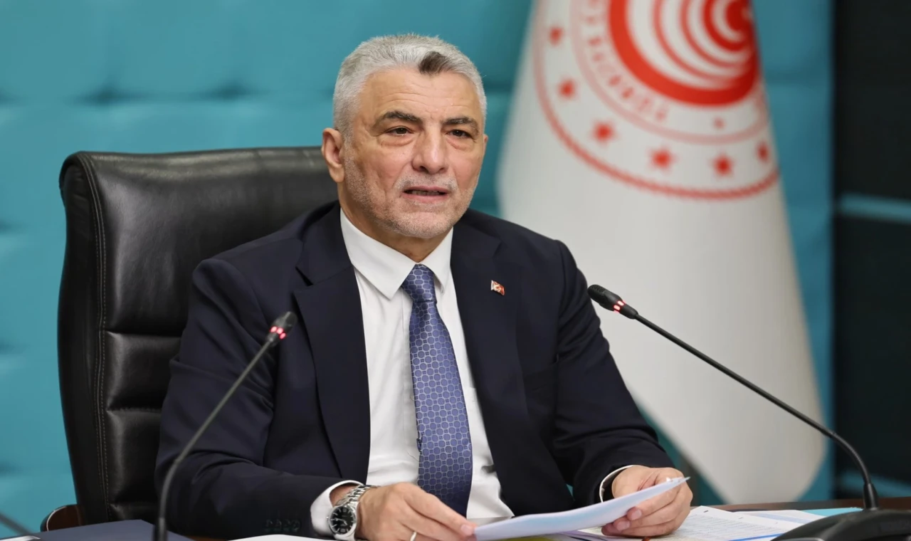 Bakan Bolat: Enflasyondaki gerileme toparlanmanın kanıtı