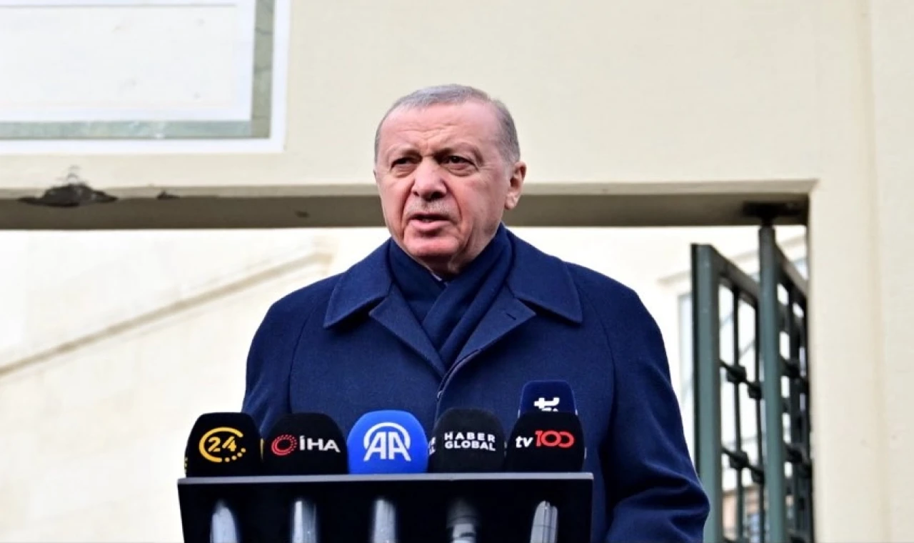 Cumhurbaşkanı Erdoğan’dan Netanyahu’ya sert tepki