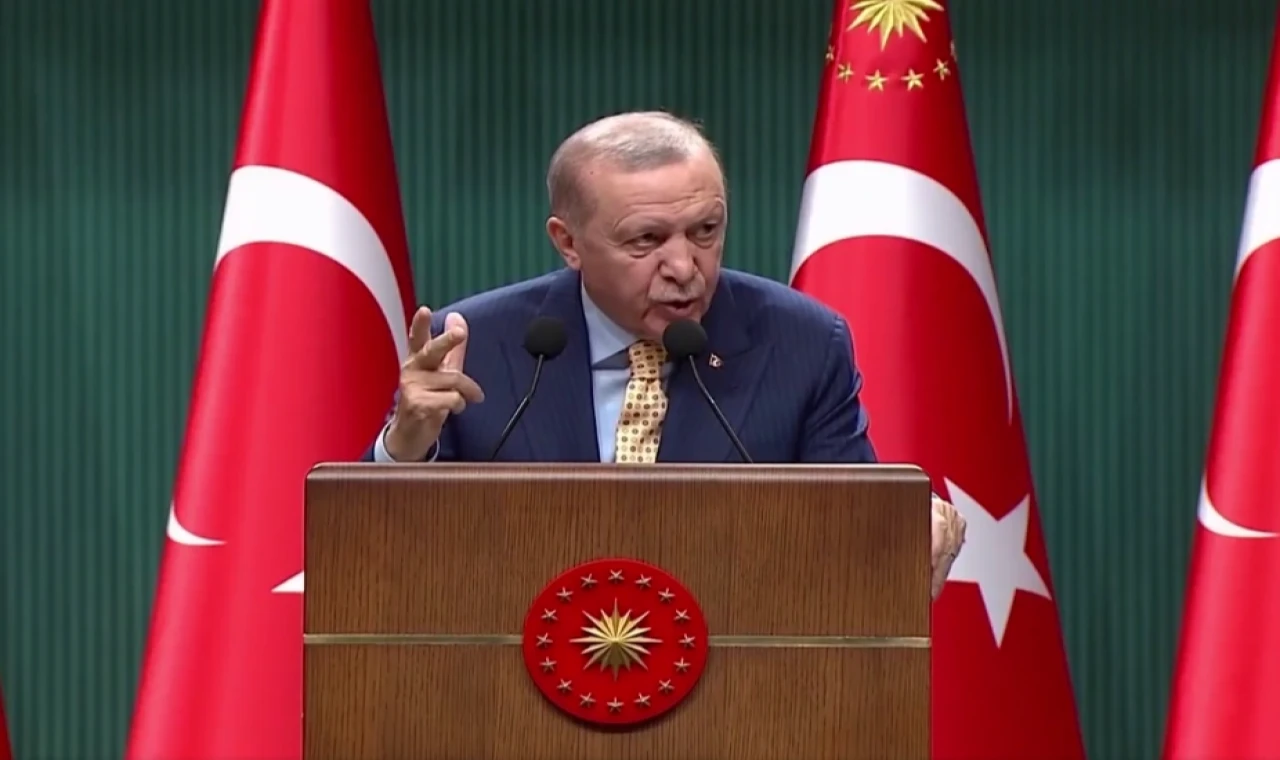 Cumhurbaşkanı Erdoğan’dan Suriye mesajı... Tek devlet, tek ordu vazgeçilmezdir