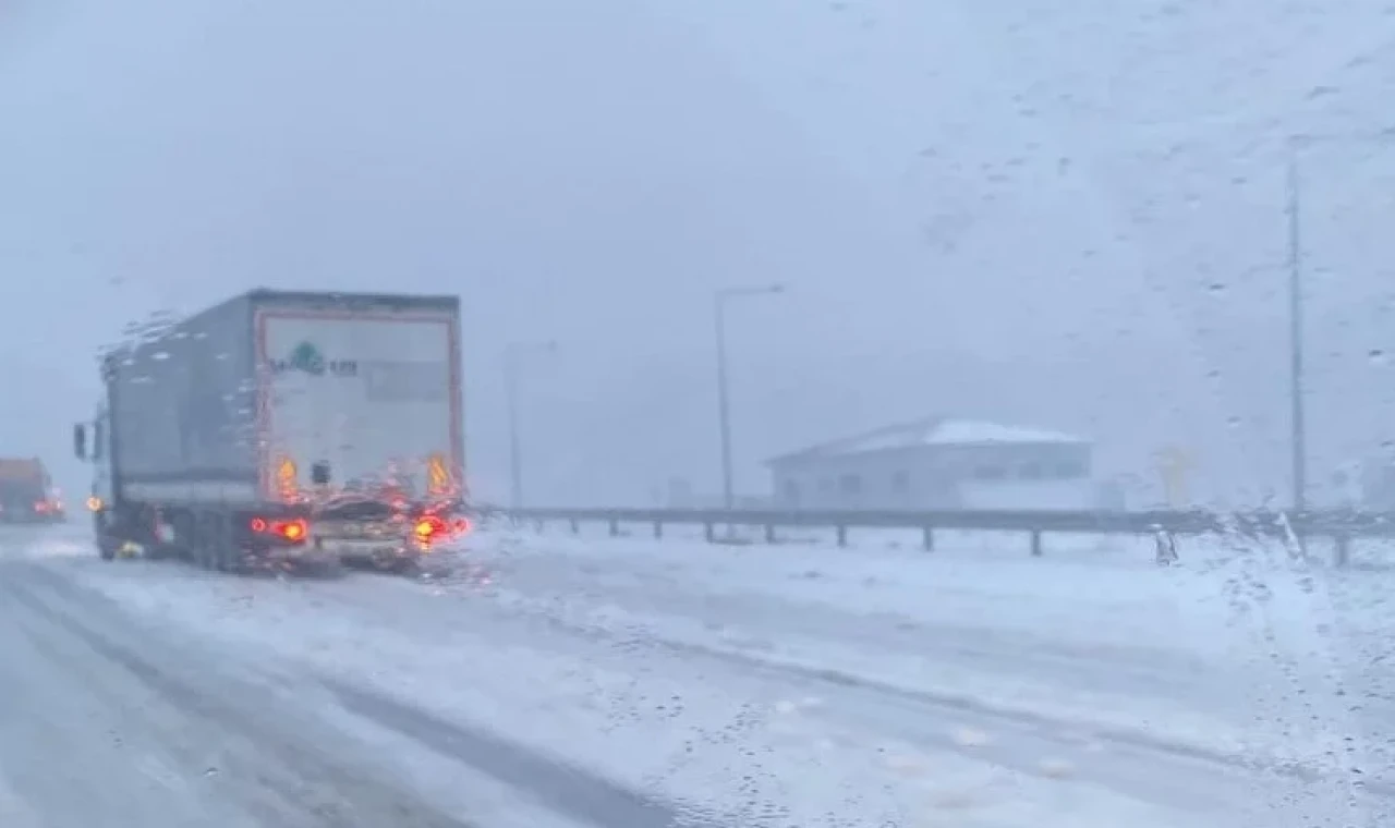 Don, çığ ve buzlanmaya dikkat