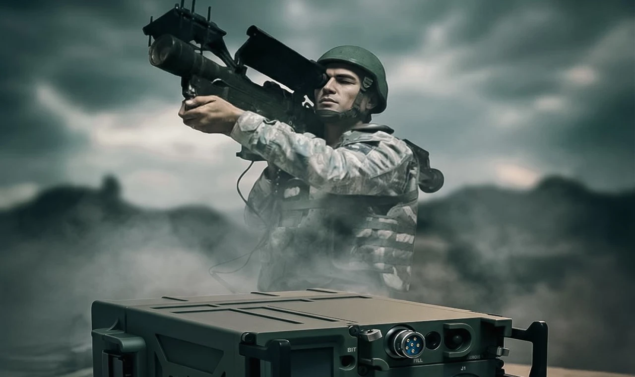 NATO’nun hava savunmasında ASELSAN imzası