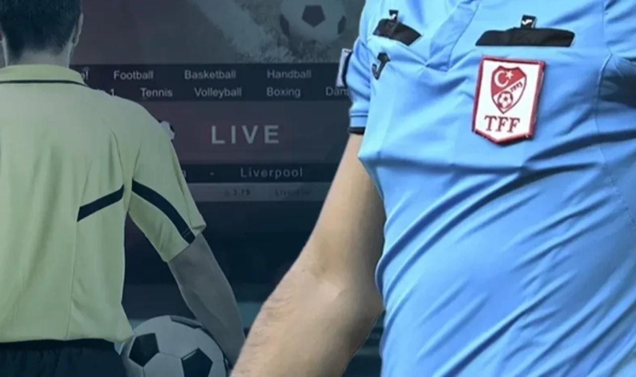 PFDK’dan hakem ve gözlemcilere ceza yağmuru