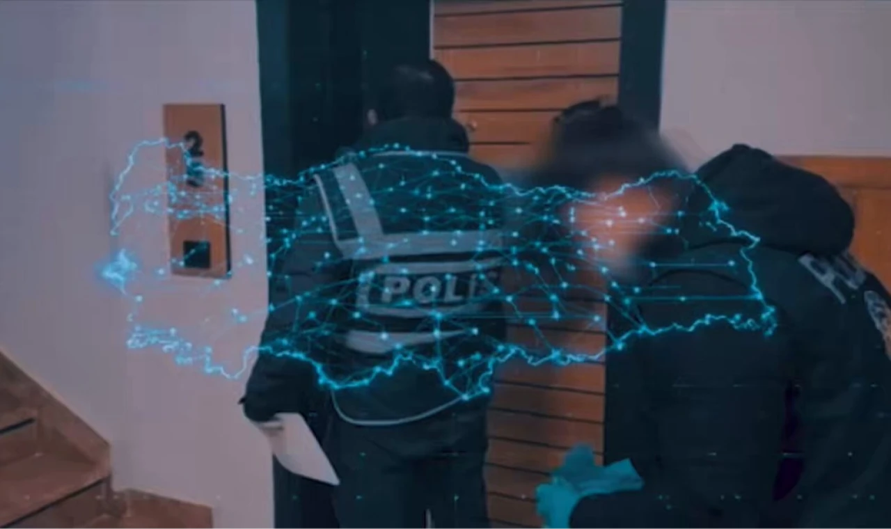 Siber suçlara 5 günde büyük darbe! 37 ilde 259 şüpheli yakalandı